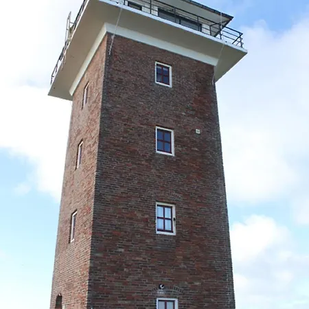 Kustwachttoren Torentje Huisduinen