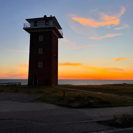 Kustwachttoren Torentje Lejlighed Huisduinen