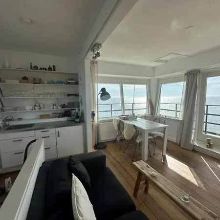 Apartmán Kustwachttoren Torentje *