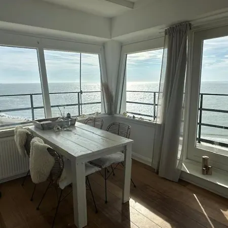 Kustwachttoren Torentje Apartmán *