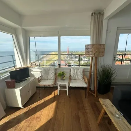 Kustwachttoren Torentje Huisduinen