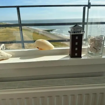 Kustwachttoren Torentje Apartmán Huisduinen