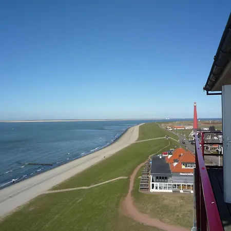 Lejlighed Kustwachttoren Torentje