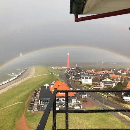 Lejlighed Kustwachttoren Torentje Huisduinen