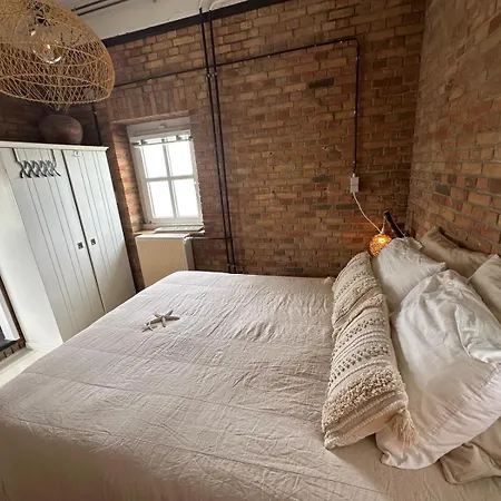 Kustwachttoren Torentje Apartmán *