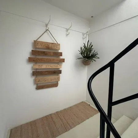 Kustwachttoren Torentje Apartmán *