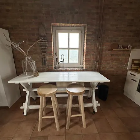 Kustwachttoren Torentje Apartmán *