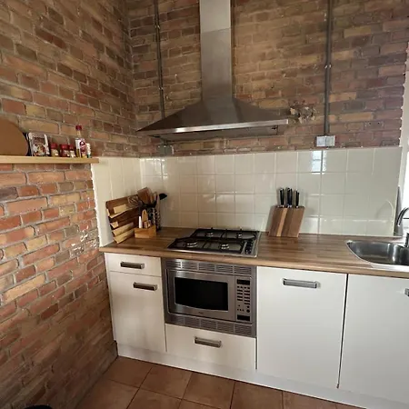 Kustwachttoren Torentje Huisduinen