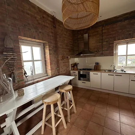 Apartmán Kustwachttoren Torentje Huisduinen