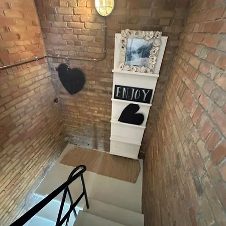 Kustwachttoren Torentje Lejlighed *