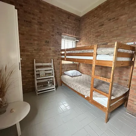 Kustwachttoren Torentje Apartmán Huisduinen
