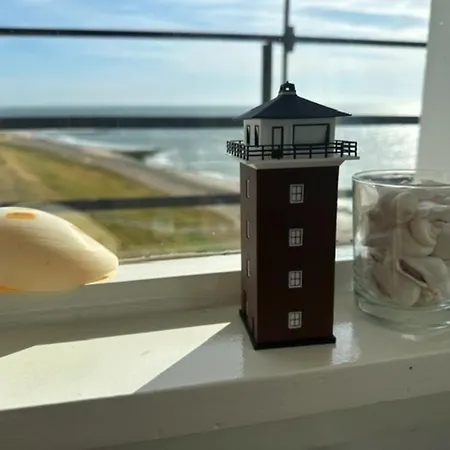 Kustwachttoren Torentje * Huisduinen