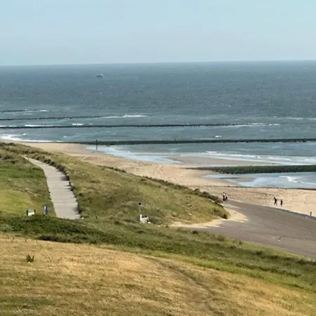 Kustwachttoren Torentje * Huisduinen