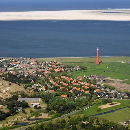 Apartmán Kustwachttoren Torentje